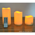 Home decoration flickering outdoor candle in sale